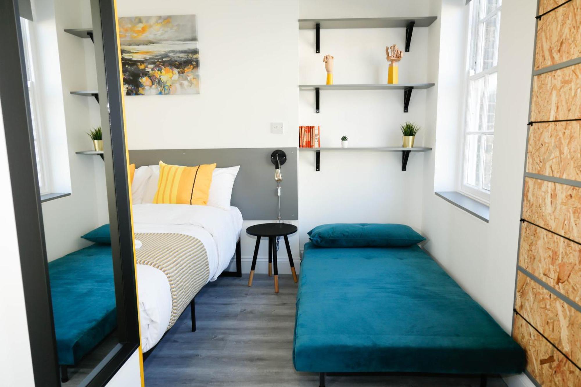 לונדון Luxury Rooms In Camden Town Near Shops, Cafes, Bars & Metro With Shared Bathrooms מראה חיצוני תמונה