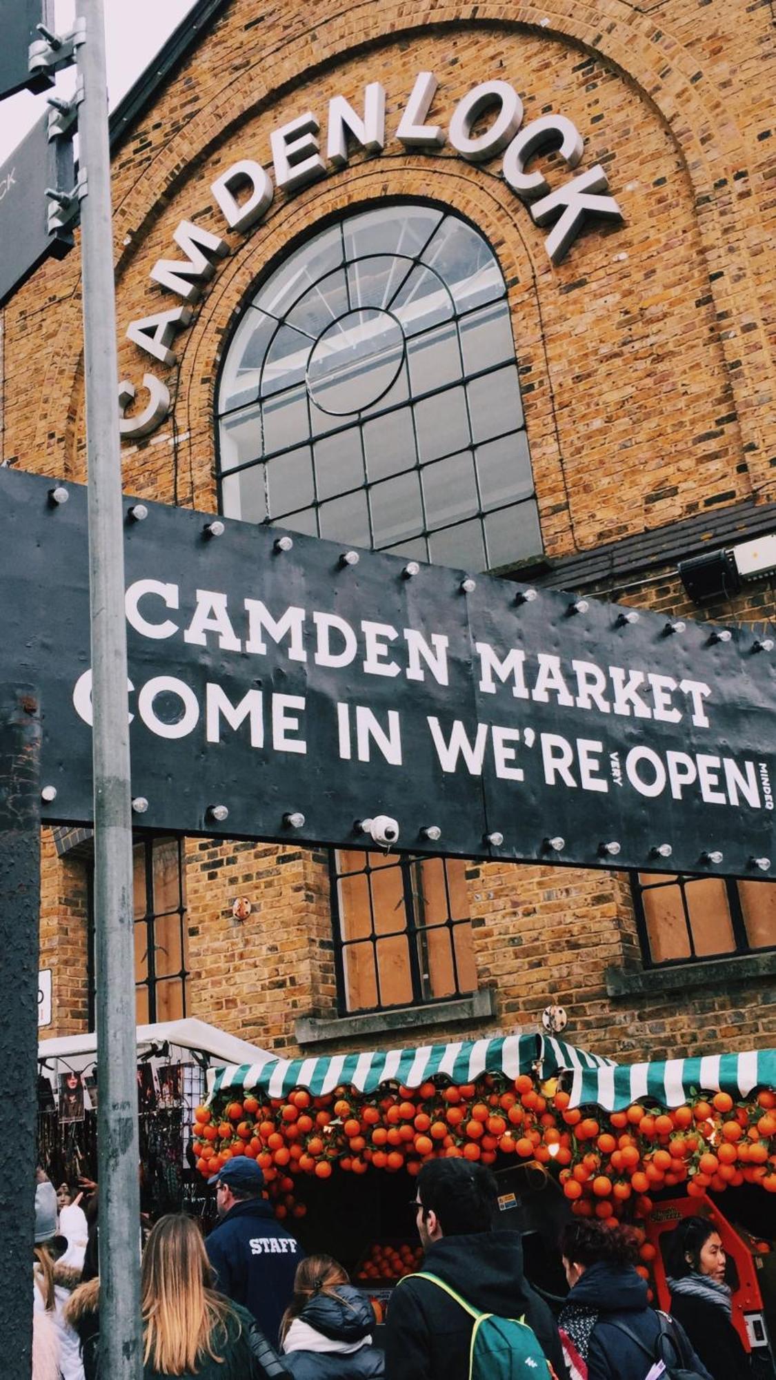 לונדון Luxury Rooms In Camden Town Near Shops, Cafes, Bars & Metro With Shared Bathrooms מראה חיצוני תמונה